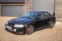 1998 Mitsubishi Lancer Evo 5-Sold