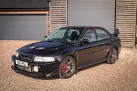 1998 Mitsubishi Lancer Evo 5-Sold