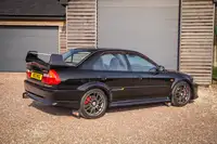 1998 Mitsubishi Lancer Evo 5-Sold