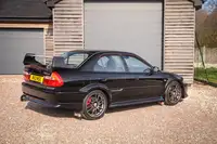 1998 Mitsubishi Lancer Evo 5-Sold