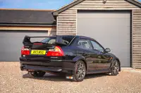 1998 Mitsubishi Lancer Evo 5-Sold