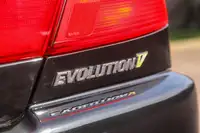 1998 Mitsubishi Lancer Evo 5-Sold