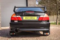 1998 Mitsubishi Lancer Evo 5-Sold