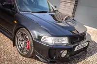 1998 Mitsubishi Lancer Evo 5-Sold