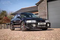 1998 Mitsubishi Lancer Evo 5-Sold