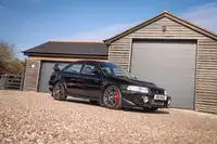 1998 Mitsubishi Lancer Evo 5-Sold