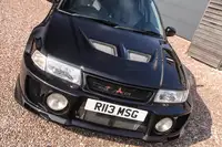 1998 Mitsubishi Lancer Evo 5-Sold