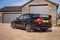 1998 Mitsubishi Lancer Evo 5-Sold