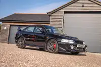 1998 Mitsubishi Lancer Evo 5-Sold