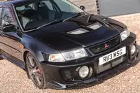 1998 Mitsubishi Lancer Evo 5-Sold