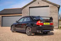 1998 Mitsubishi Lancer Evo 5-Sold