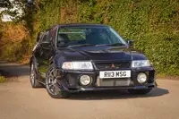 1998 Mitsubishi Lancer Evo 5-Sold