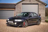1998 Mitsubishi Lancer Evo 5-Sold
