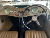 1949 MG TC 1250 Midget-Sold