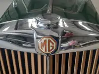 1949 MG TC 1250 Midget-Sold