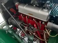 1949 MG TC 1250 Midget-Sold