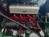 1949 MG TC 1250 Midget-Sold