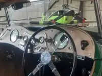 1949 MG TC 1250 Midget-Sold