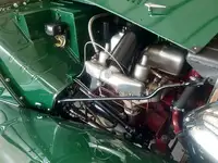 1949 MG TC 1250 Midget-Sold