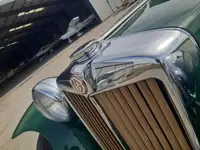 1949 MG TC 1250 Midget-Sold