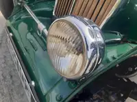 1949 MG TC 1250 Midget-Sold
