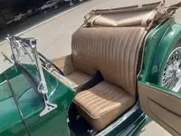 1949 MG TC 1250 Midget-Sold