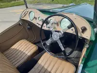 1949 MG TC 1250 Midget-Sold