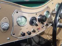 1949 MG TC 1250 Midget-Sold