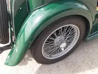 1949 MG TC 1250 Midget-Sold