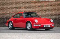 1989 Porsche 911 (964) Carrera 4 - Manual -For Sale