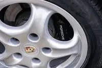 1989 Porsche 911 (964) Carrera 4 - Manual -For Sale