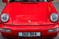 1989 Porsche 911 (964) Carrera 4 - Manual -For Sale