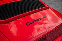 1989 Porsche 911 (964) Carrera 4 - Manual -For Sale
