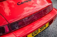 1989 Porsche 911 (964) Carrera 4 - Manual -For Sale