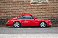 1989 Porsche 911 (964) Carrera 4 - Manual -For Sale