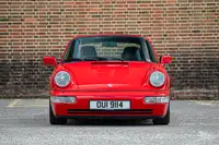 1989 Porsche 911 (964) Carrera 4 - Manual -For Sale