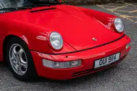 1989 Porsche 911 (964) Carrera 4 - Manual -For Sale