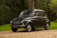 1971 Lombardi My Car Fiat 500-For Sale