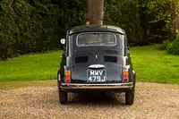 1971 Lombardi My Car Fiat 500-For Sale