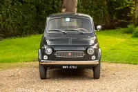 1971 Lombardi My Car Fiat 500-For Sale