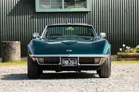 1971 Chevrolet Corvette Stingray (C3) - Manual-Sold