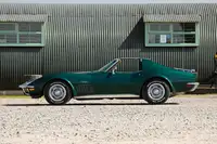 1971 Chevrolet Corvette Stingray (C3) - Manual-Sold