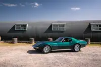1971 Chevrolet Corvette Stingray (C3) - Manual-Sold