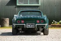 1971 Chevrolet Corvette Stingray (C3) - Manual-Sold