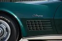 1971 Chevrolet Corvette Stingray (C3) - Manual-Sold