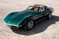 1971 Chevrolet Corvette Stingray (C3) - Manual-Sold