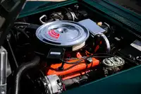 1971 Chevrolet Corvette Stingray (C3) - Manual-Sold