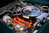 1971 Chevrolet Corvette Stingray (C3) - Manual-Sold