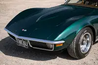 1971 Chevrolet Corvette Stingray (C3) - Manual-Sold