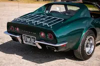 1971 Chevrolet Corvette Stingray (C3) - Manual-Sold